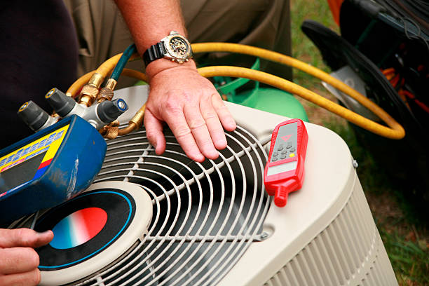 Best HVAC air duct cleaning  in Sioux City, IA